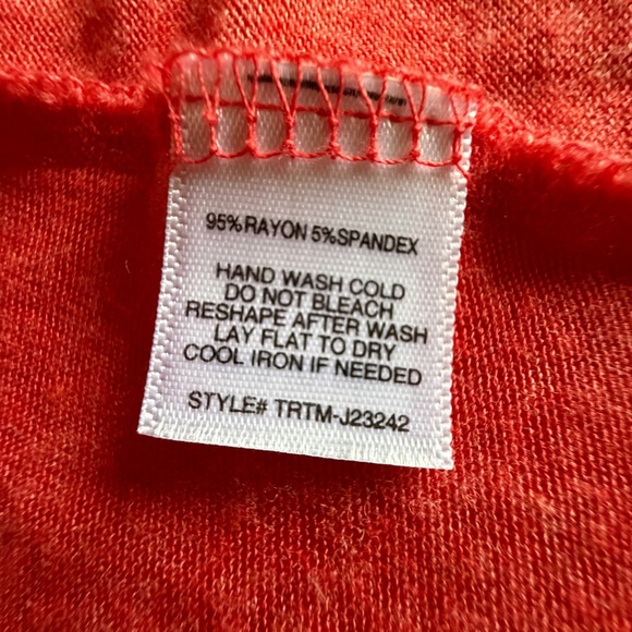 Kimono Coatigan Womens M Long Open Front Lightweight Duster Resort Office Casual - Picture 9 of 9